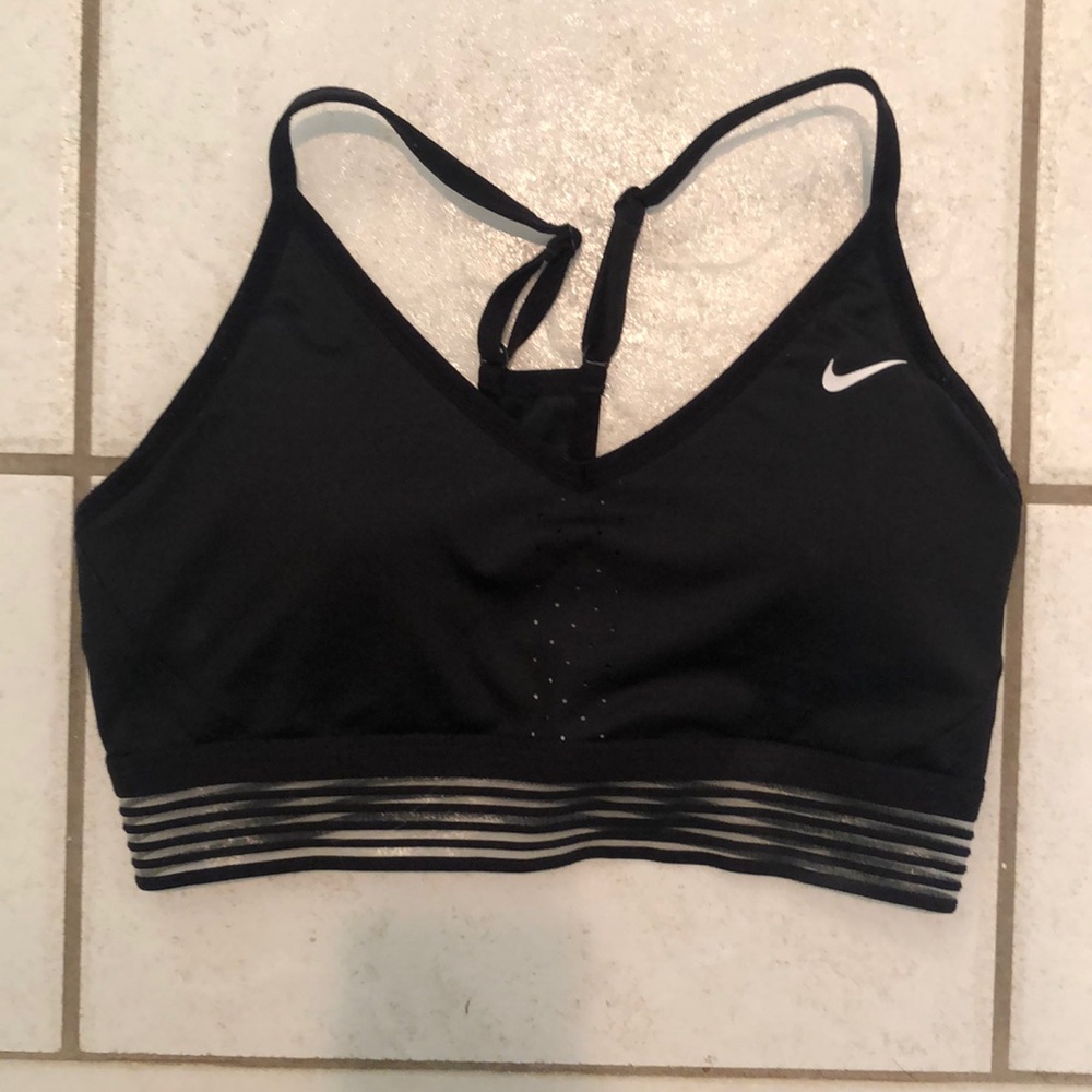 Nike sports bra